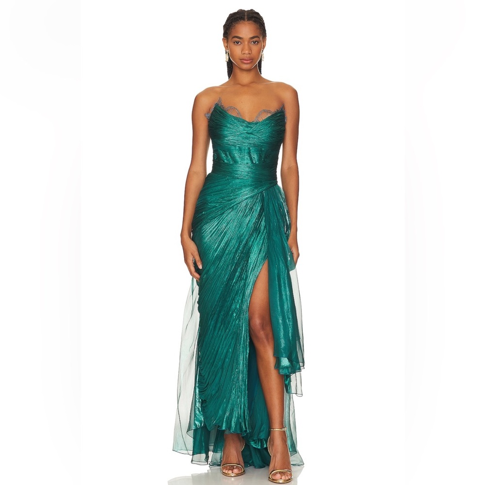 Maria Lucia Hohan X revolve jolie gown